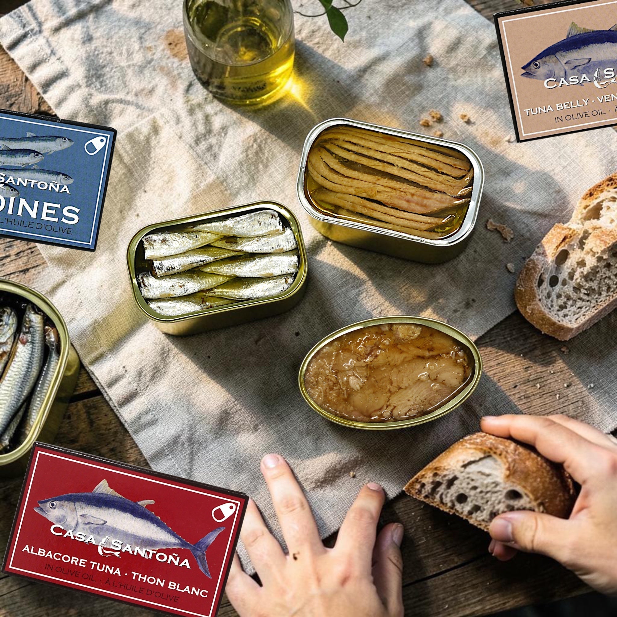 The Beginner's Guide to Tinned Fish in Canada