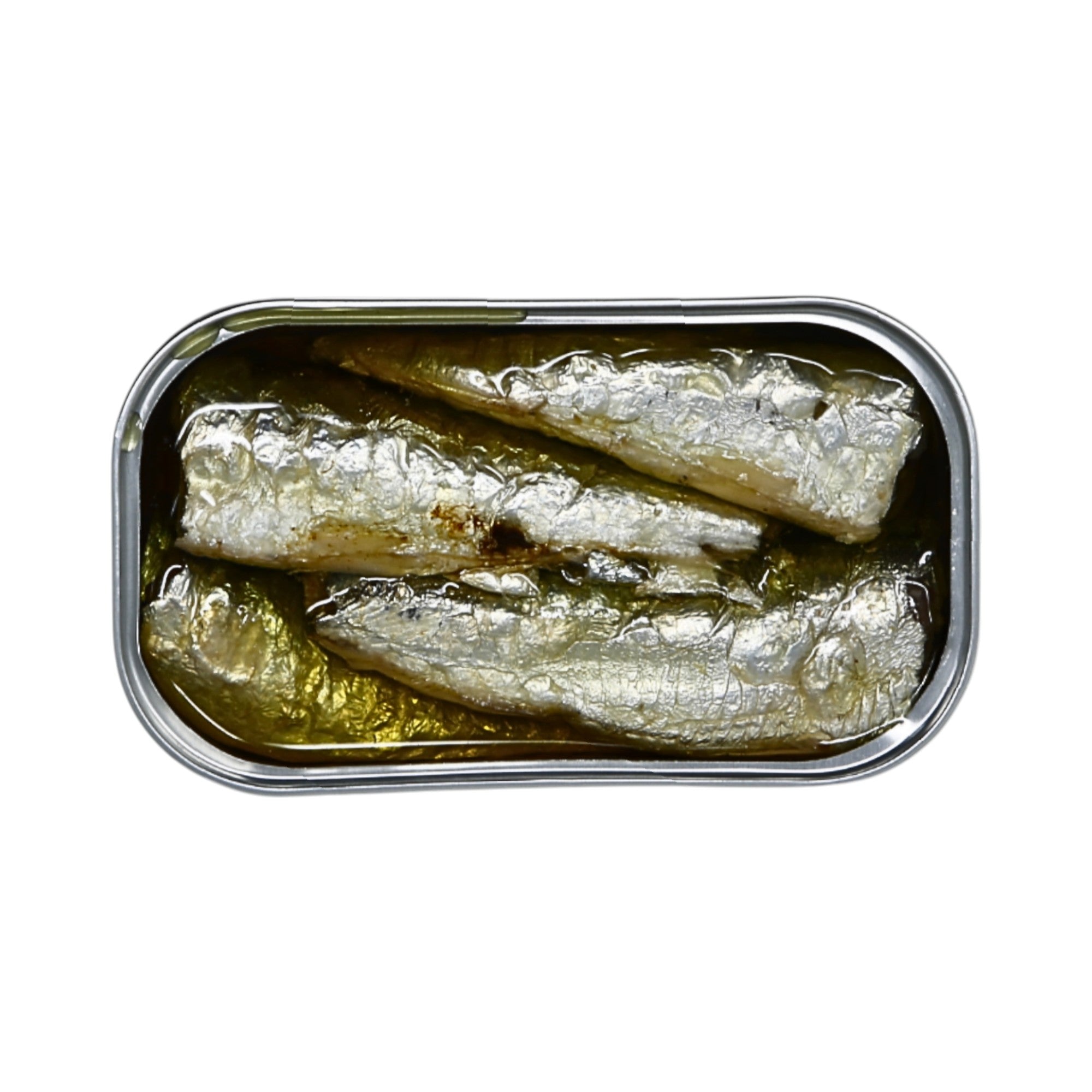 Sardines in Extra Virgin Olive Oil – José Gourmet | Premium Tinned Fish Canada