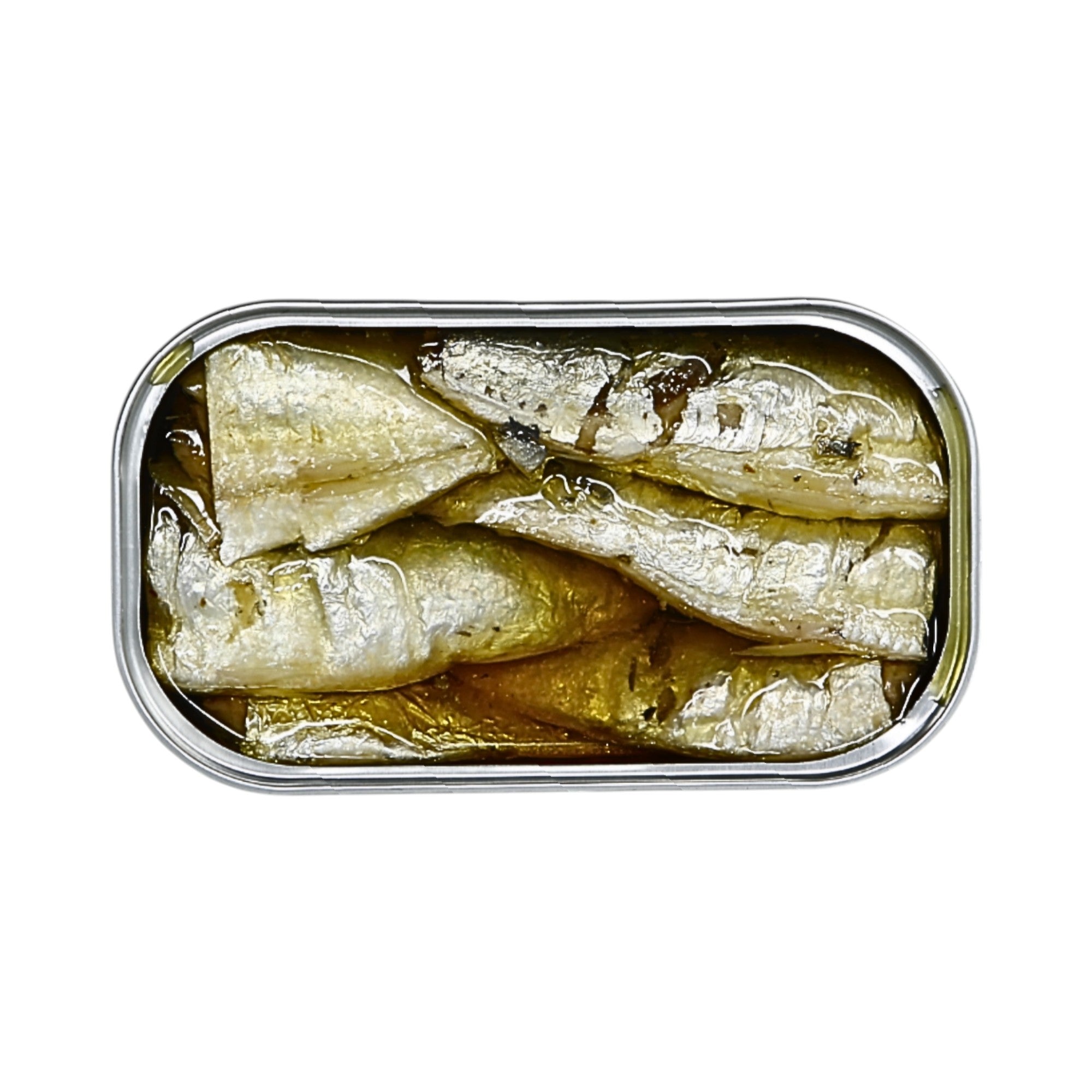 Sardines in Olive Oil with Lemon – José Gourmet | Premium Tinned Fish Canada