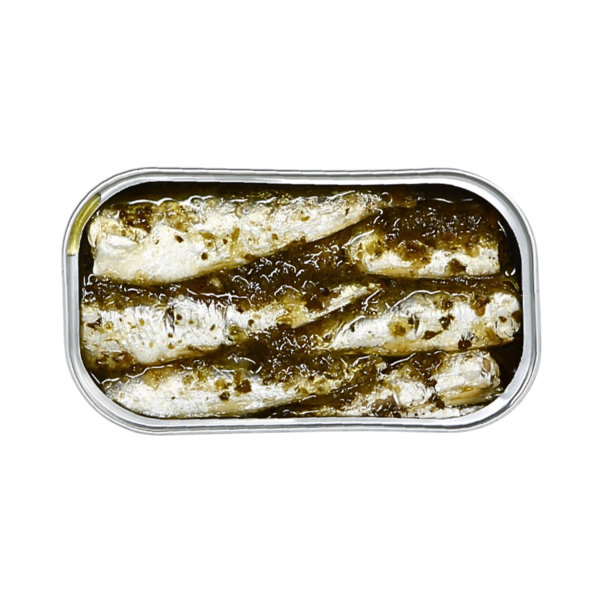Jose Gourmet Small Sardines in Ravigote Sauce