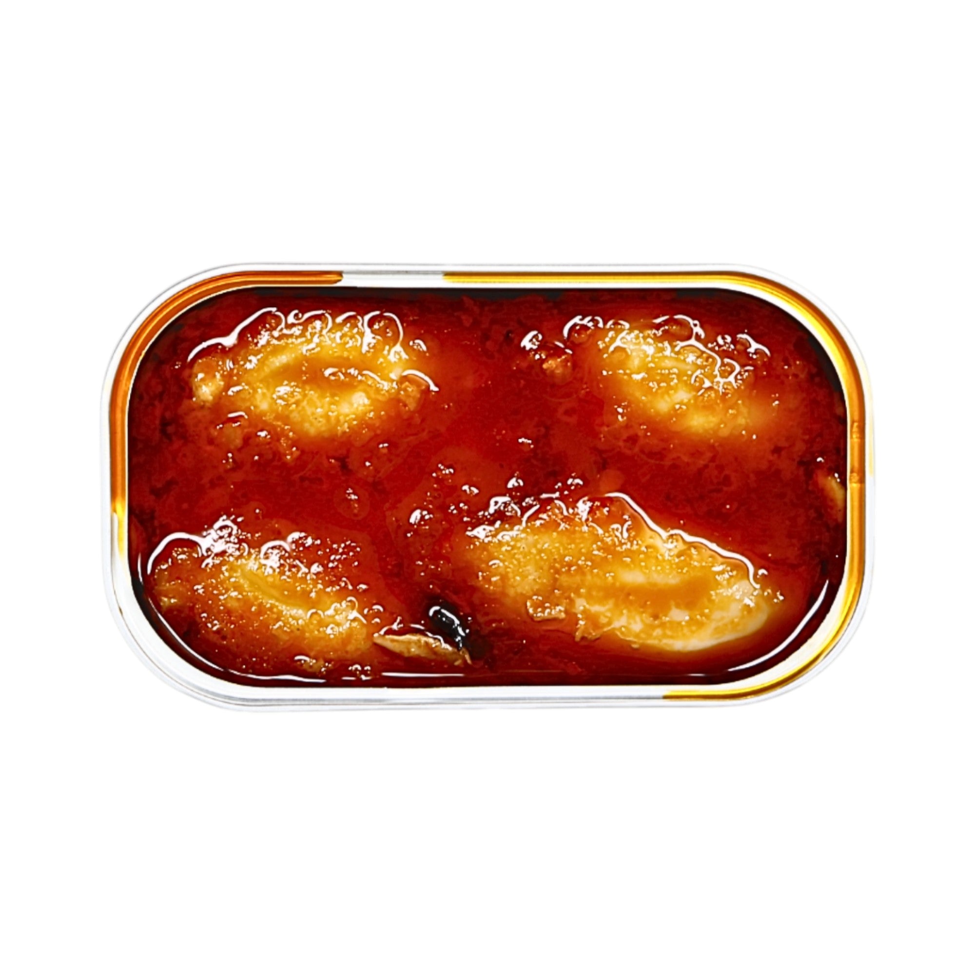 Jose Gourmet Spiced Calamari in Ragout Sauce