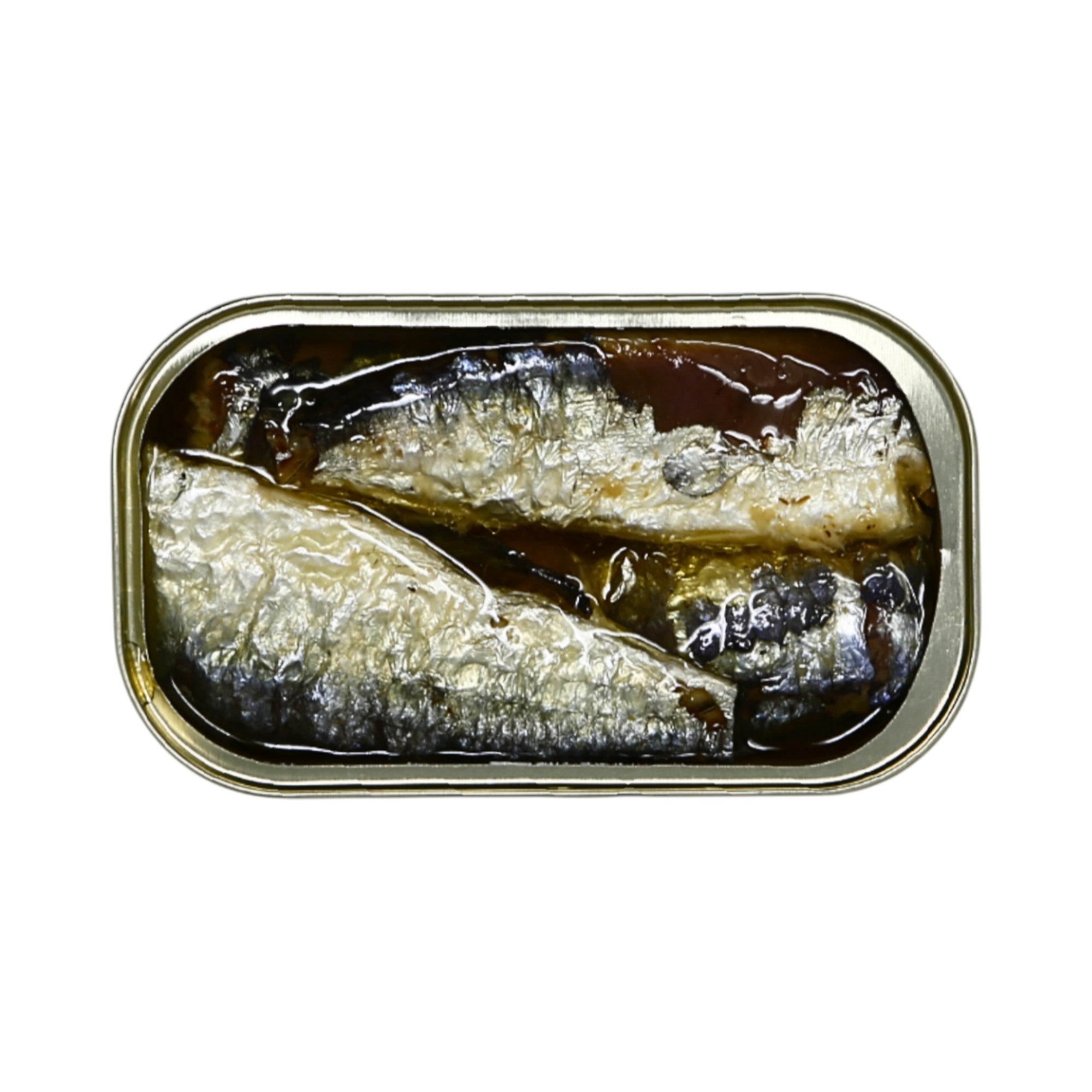 Sardines in Olive Oil with Lemon – Nuri | Premium Tinned Fish Canada