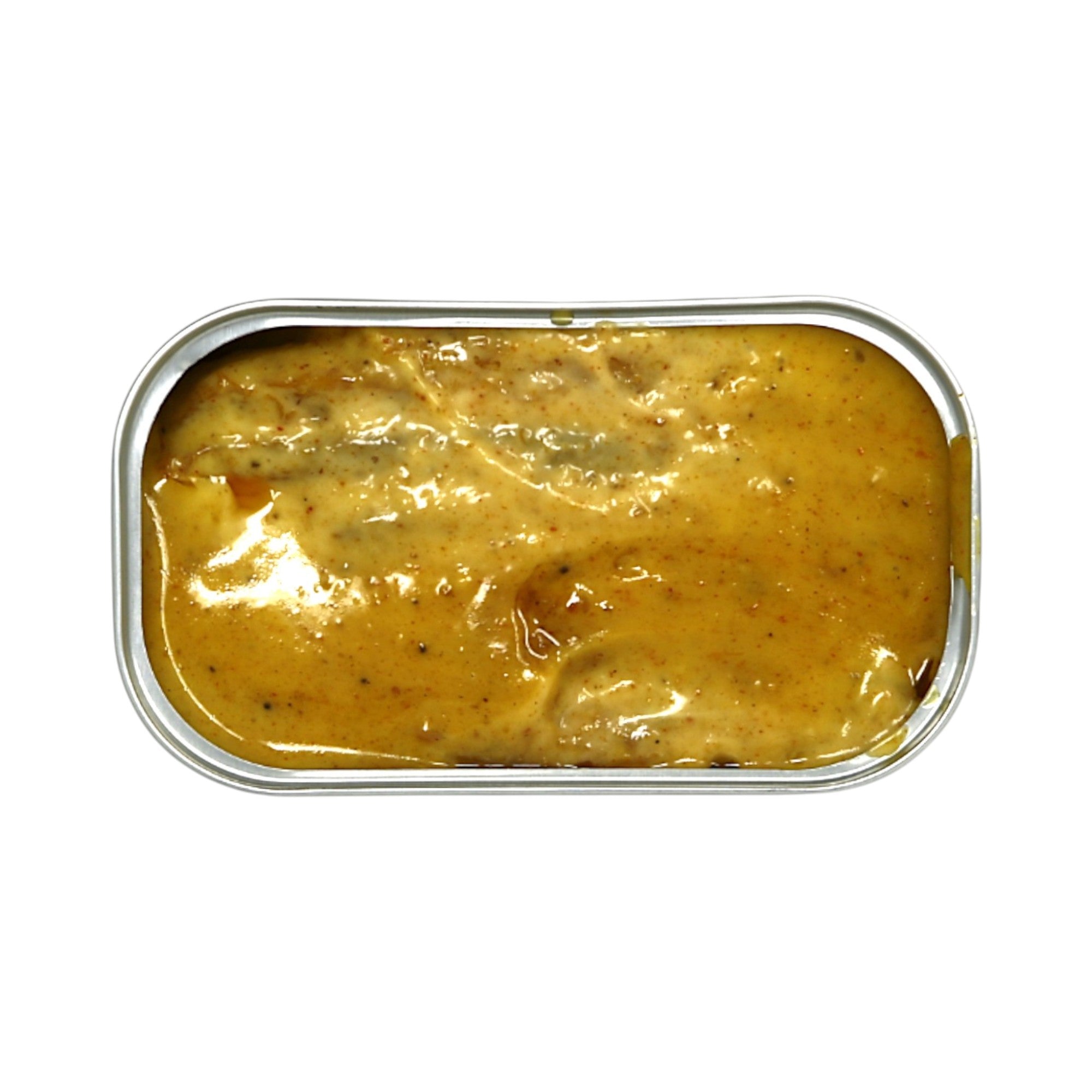 Mackerel Fillets in Curry Sauce – José Gourmet | Tinned Fins