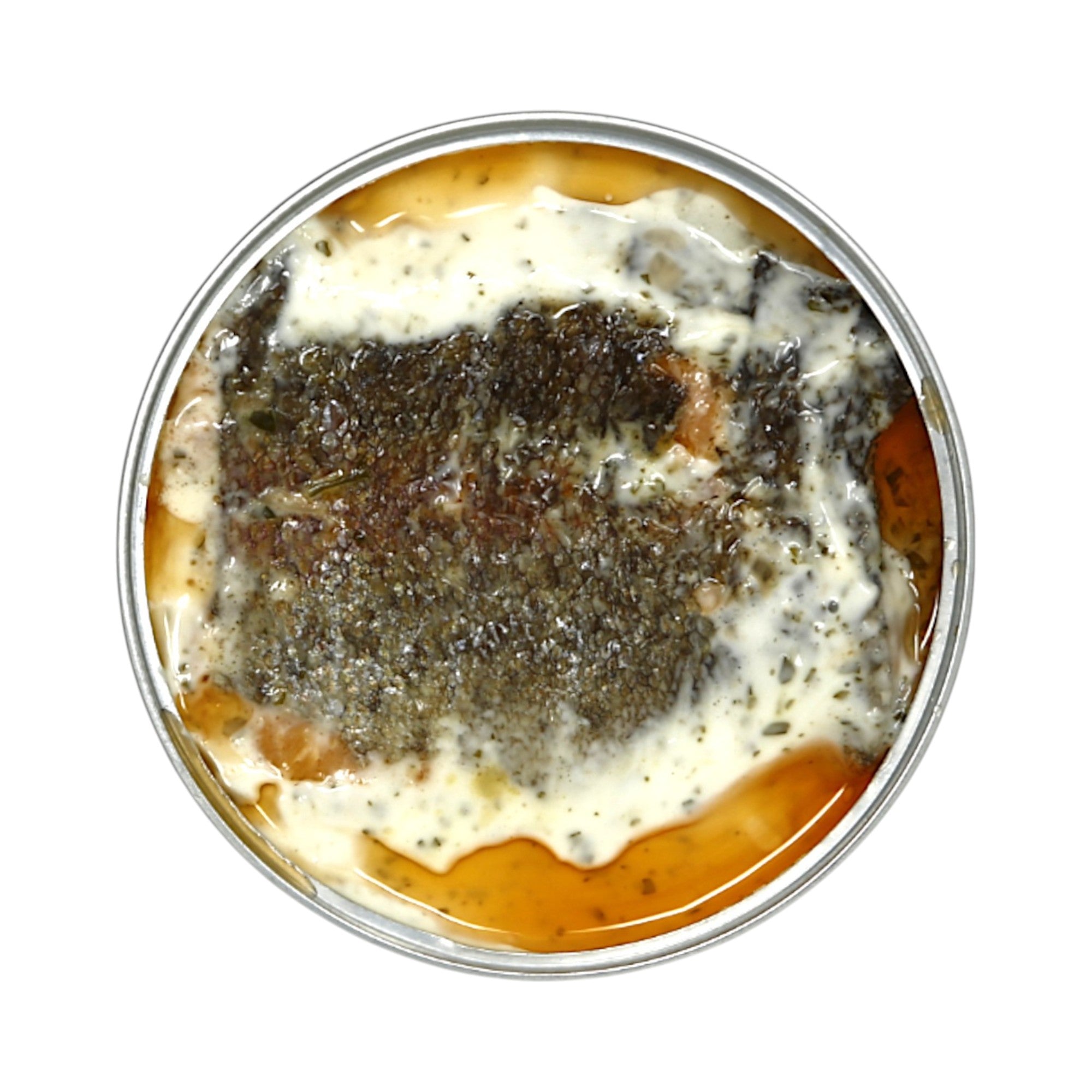 ABC+ Trout Fillet "Aglio & Olio"