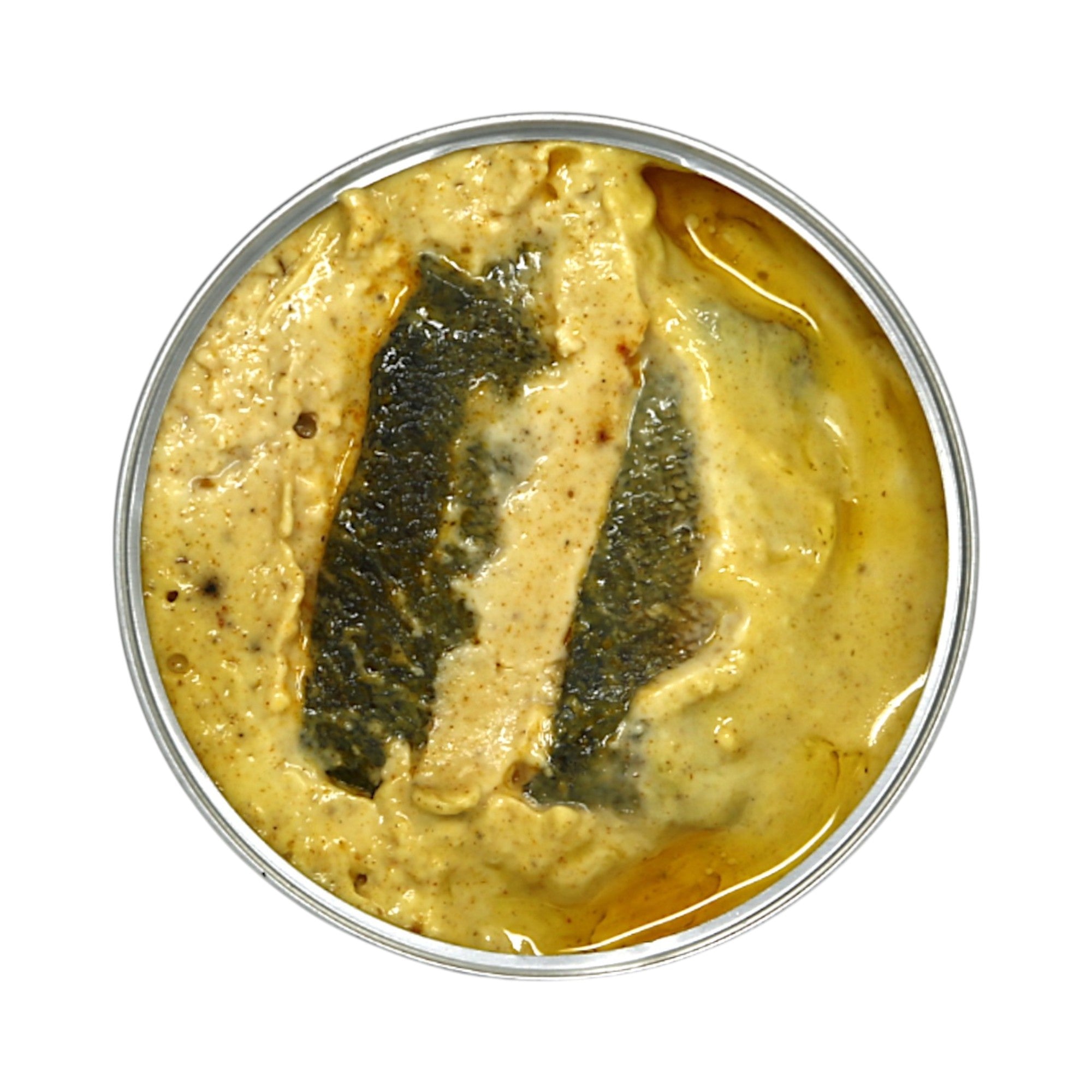 ABC+ Trout Fillets in Curry Sauce — Portuguese | Tinned Fins