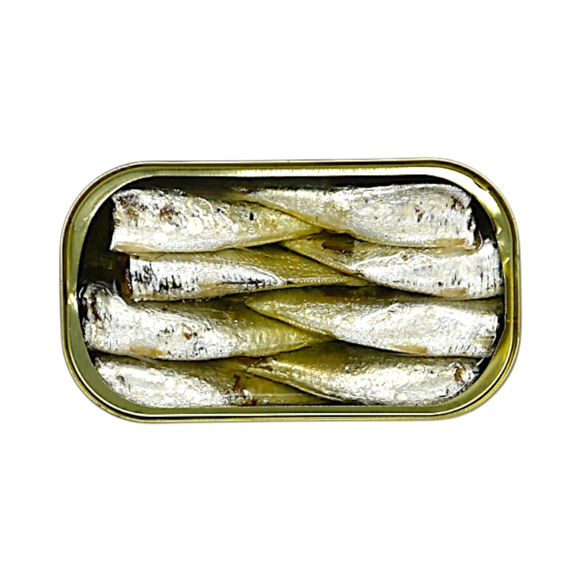 Little Sardines in Olive Oil – Casa Santona | Premium Spanish