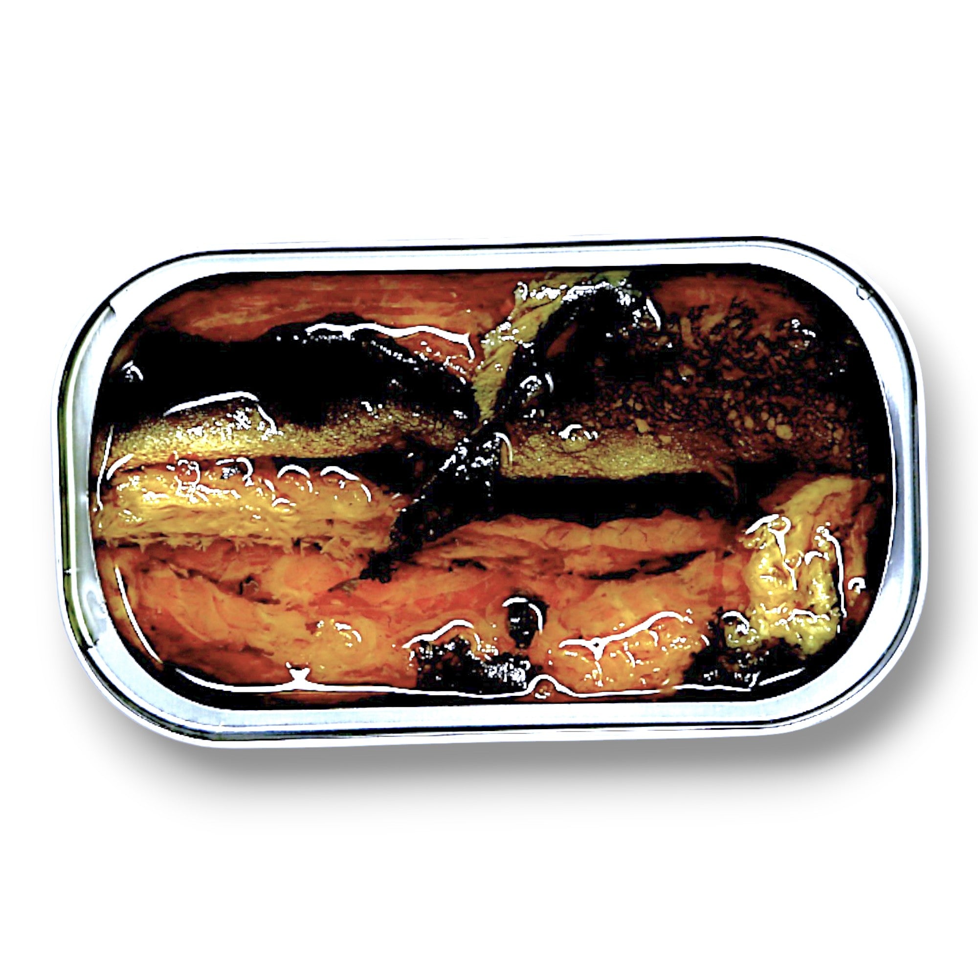 Cantara Spiced Eels in Pickled Sauce Escabeche