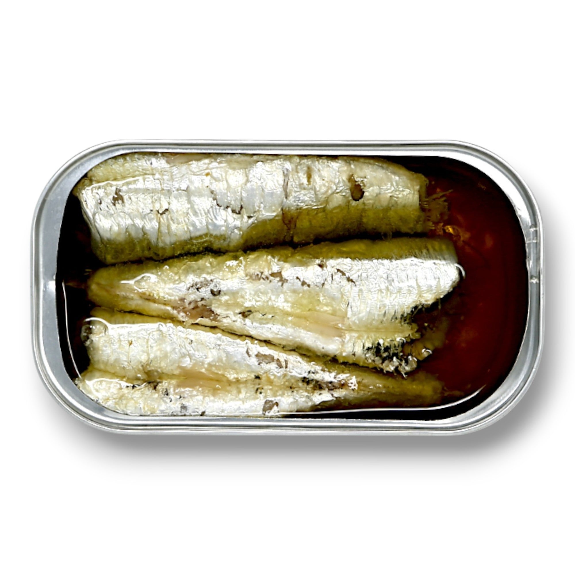Sardines in Olive Oil with Lemon – Cantara | Premium Spanish Tinned Fish Canada