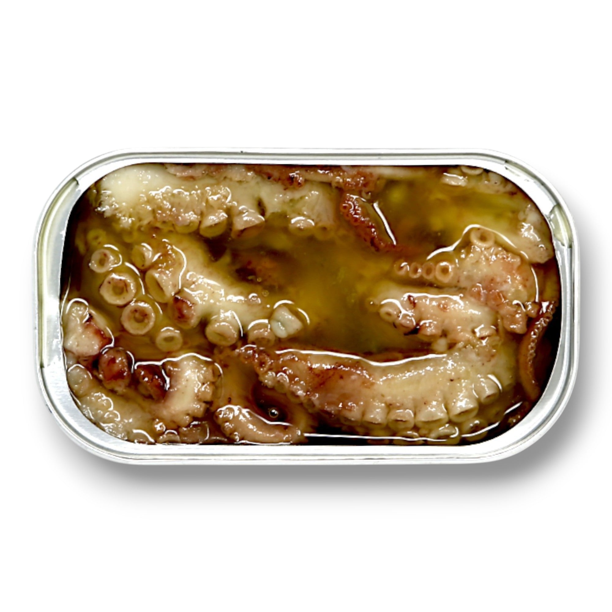Cantara Octopus in Olive Oil