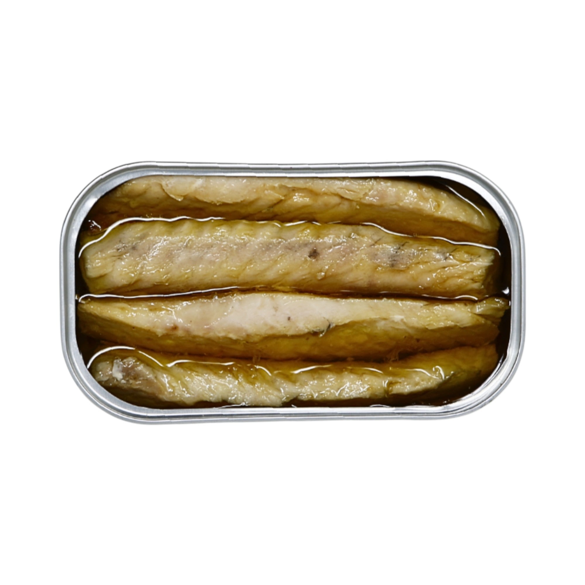 Mackerel Fillets in Olive Oil – José Gourmet | Premium