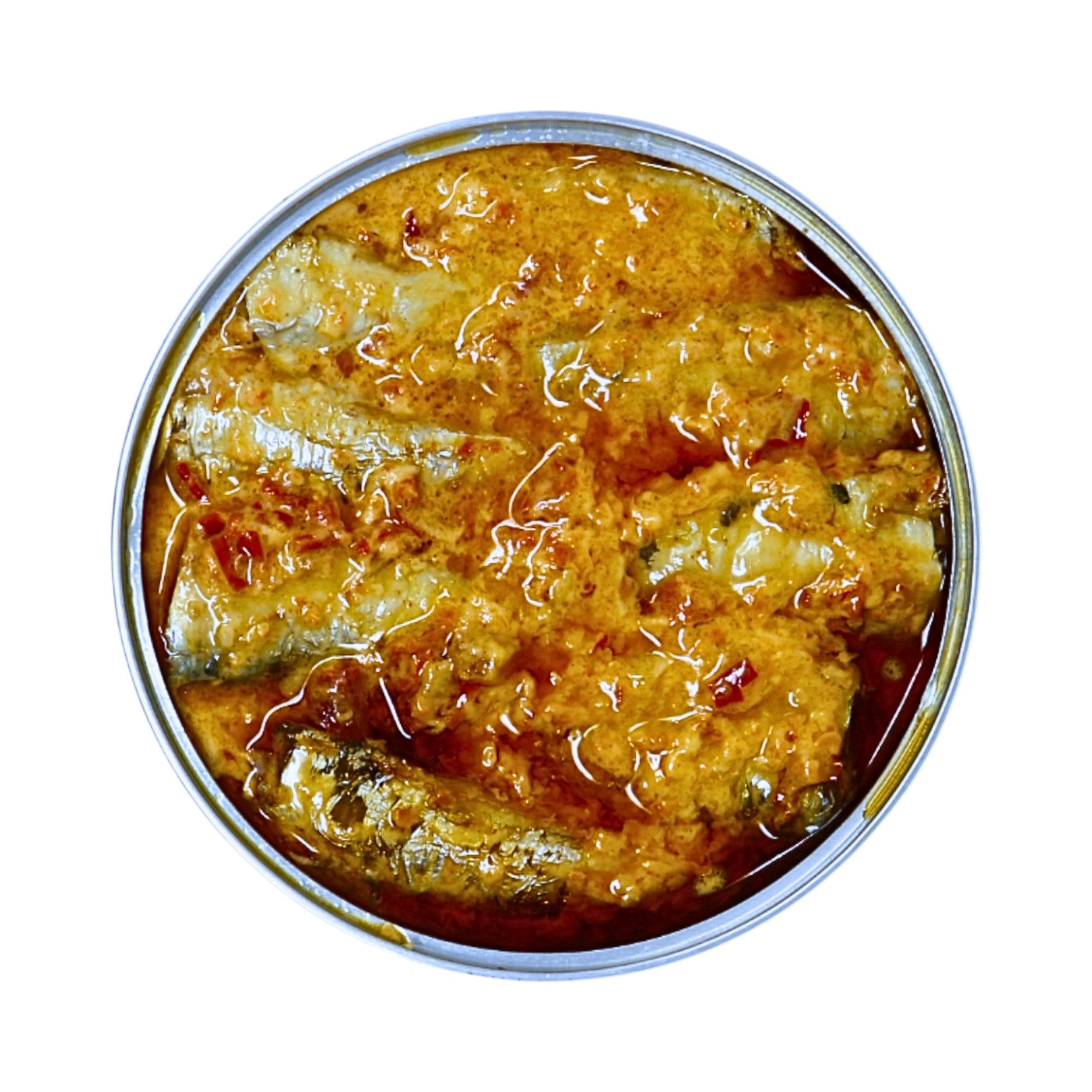 ABC+ Small Sardine in Brava Sauce