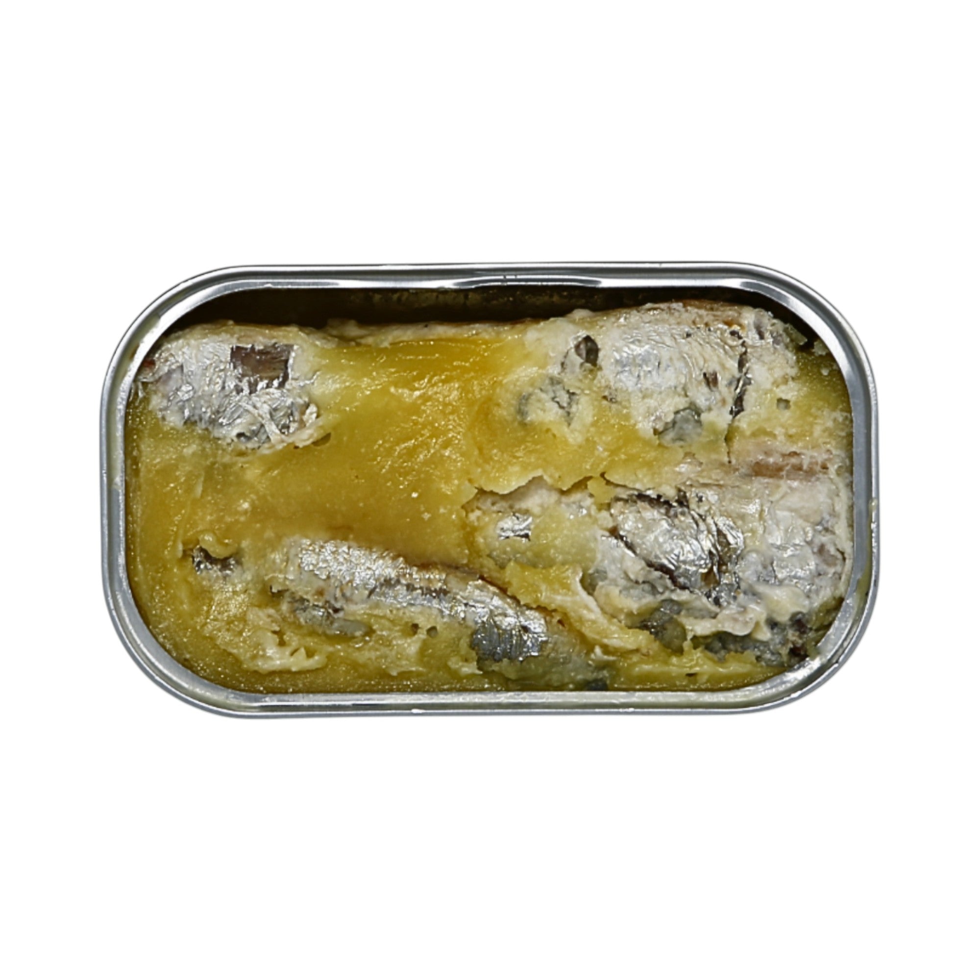 Sardines in Azores Butter – José Gourmet | Premium Tinned Fish Canada