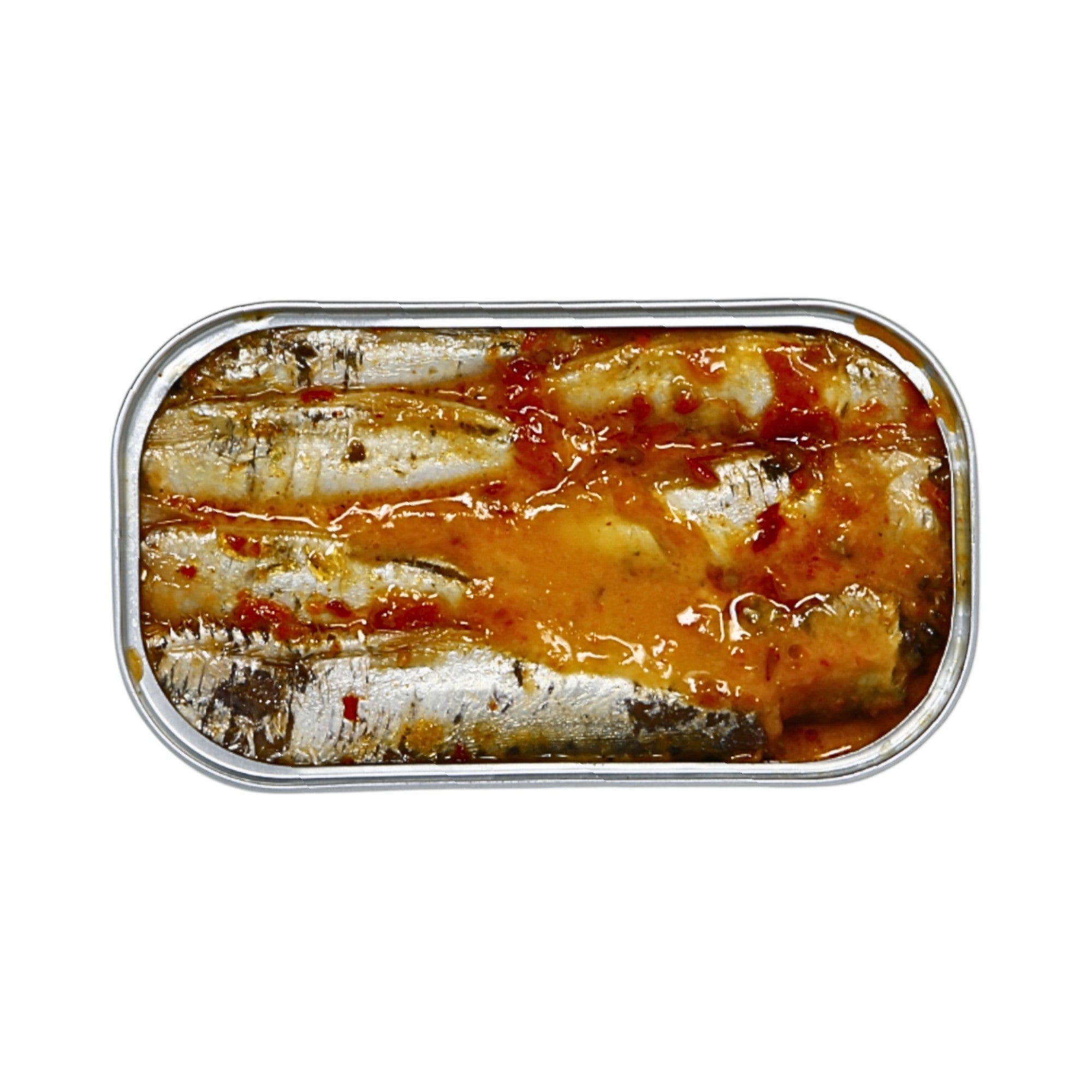Small Sardines in Brava Sauce – José Gourmet | Premium Tinned Fish Canada