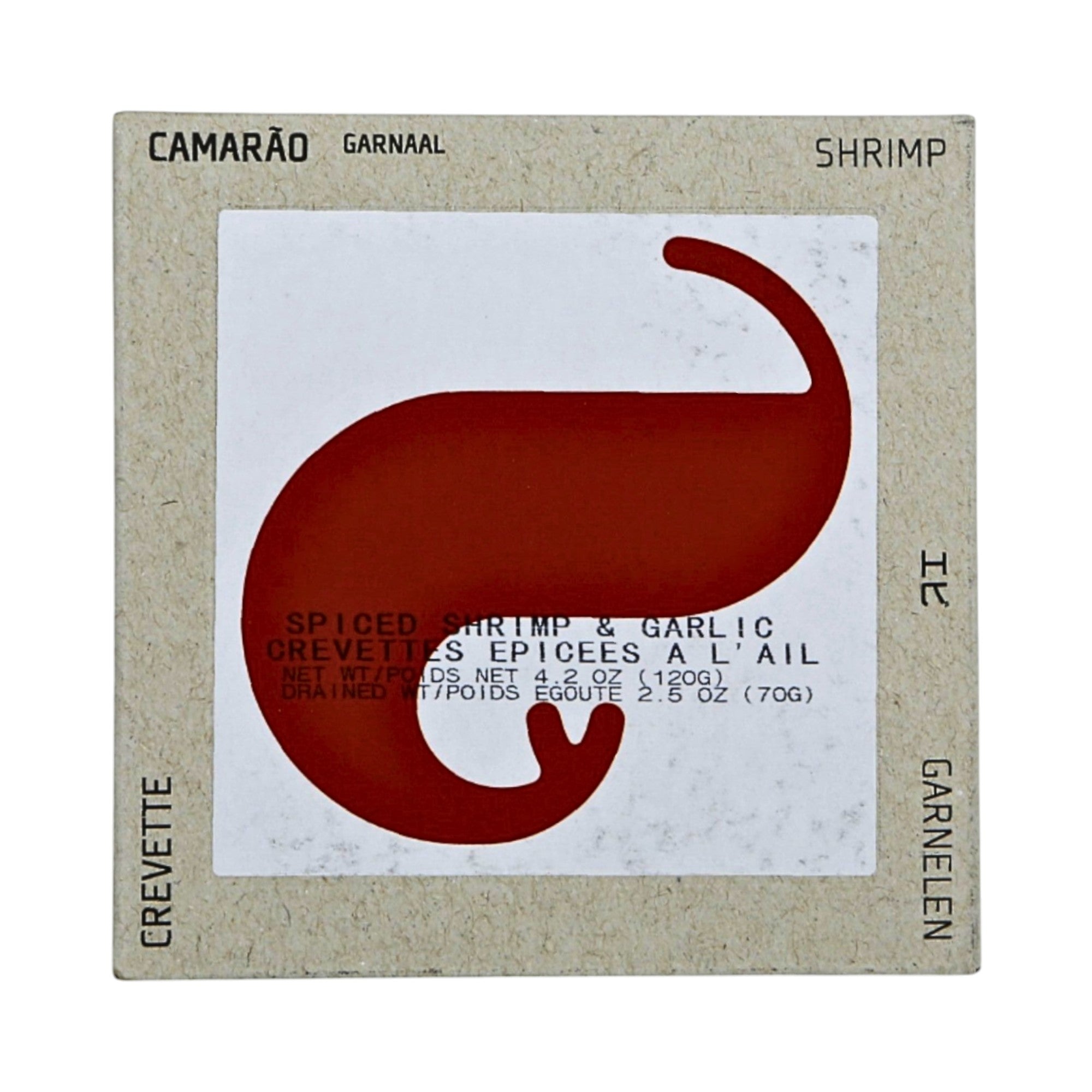 ABC+ Portuguese Shrimp Spicy Olive Oil & Garlic