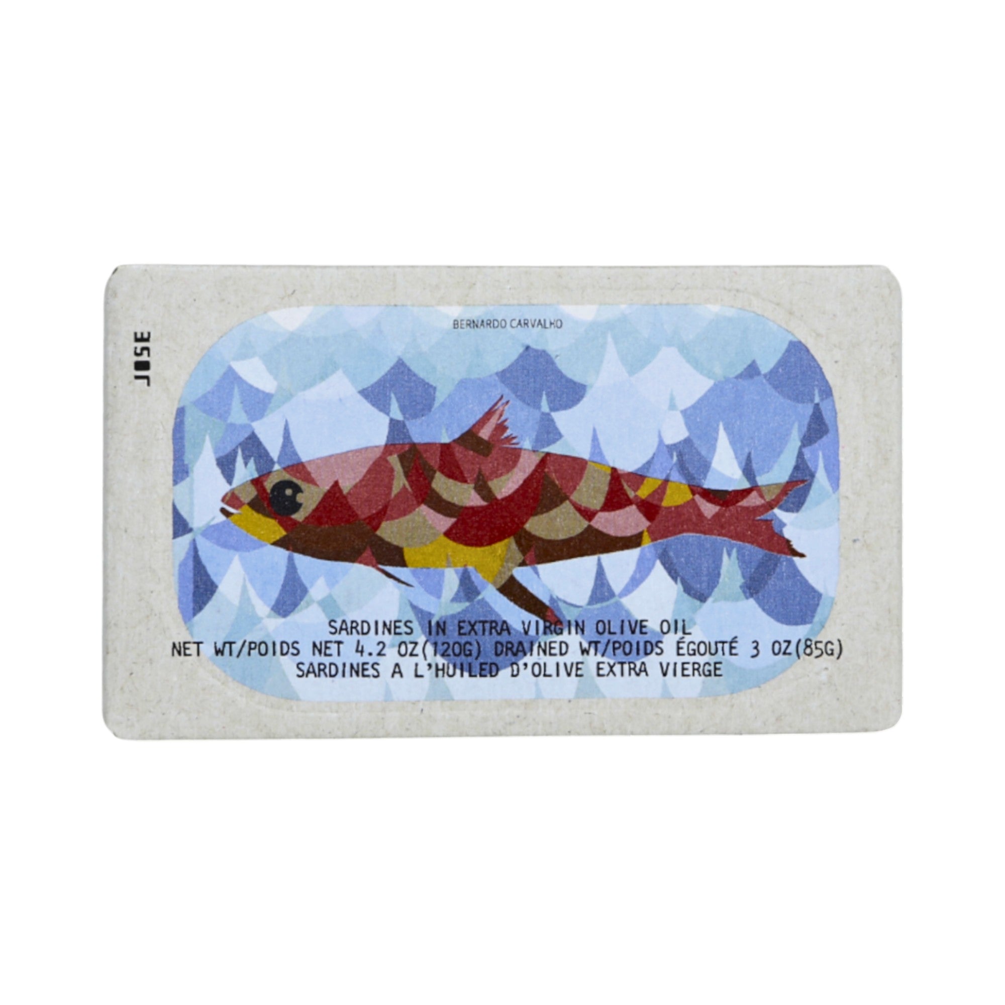 José Gourmet sardines extra virgin olive oil – premium Portuguese tinned fish Canada