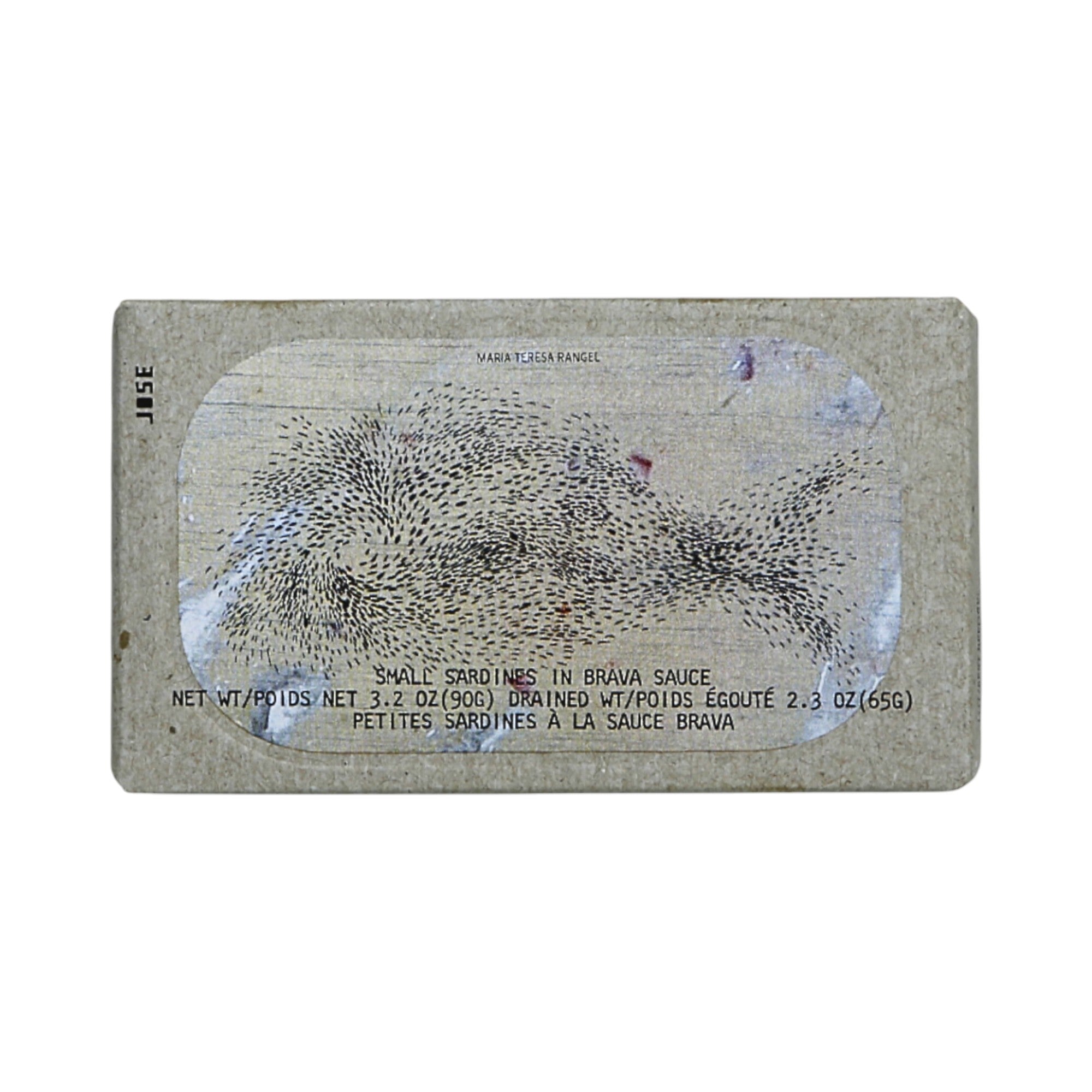 Small Sardines in Brava Sauce – José Gourmet | Premium Tinned Fish Canada