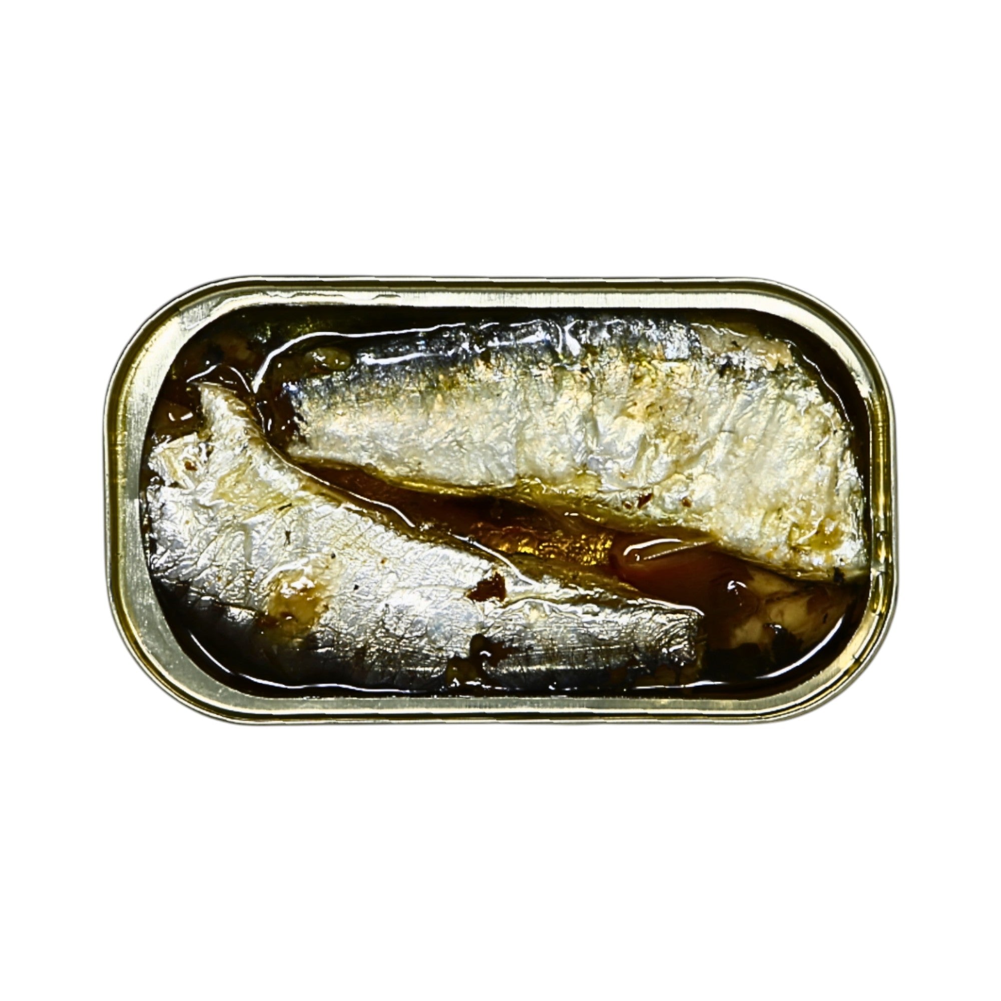 Nuri Sardines in Olive Oil 125g — Portugal's Icon | Tinned Fins