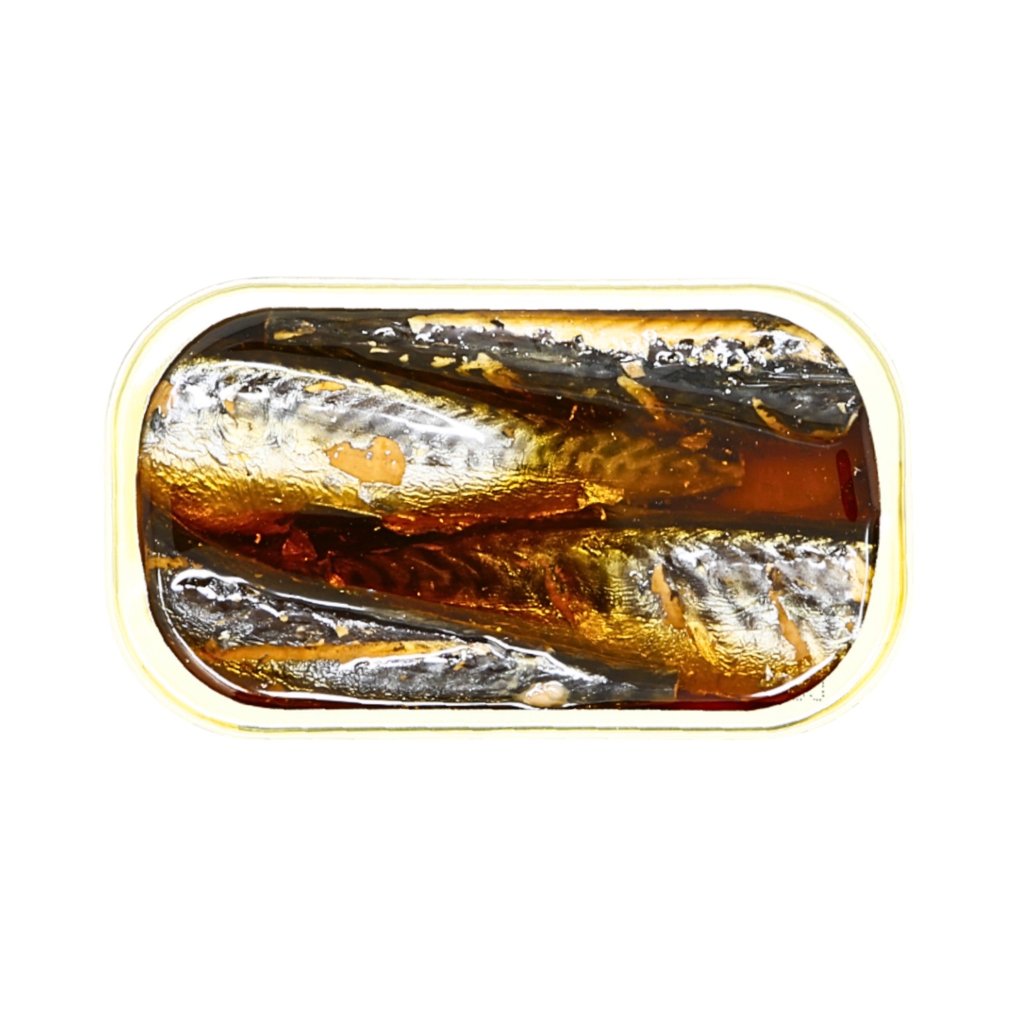 Nuri spiced whole mackerel tin – premium Portuguese tinned fish Canada