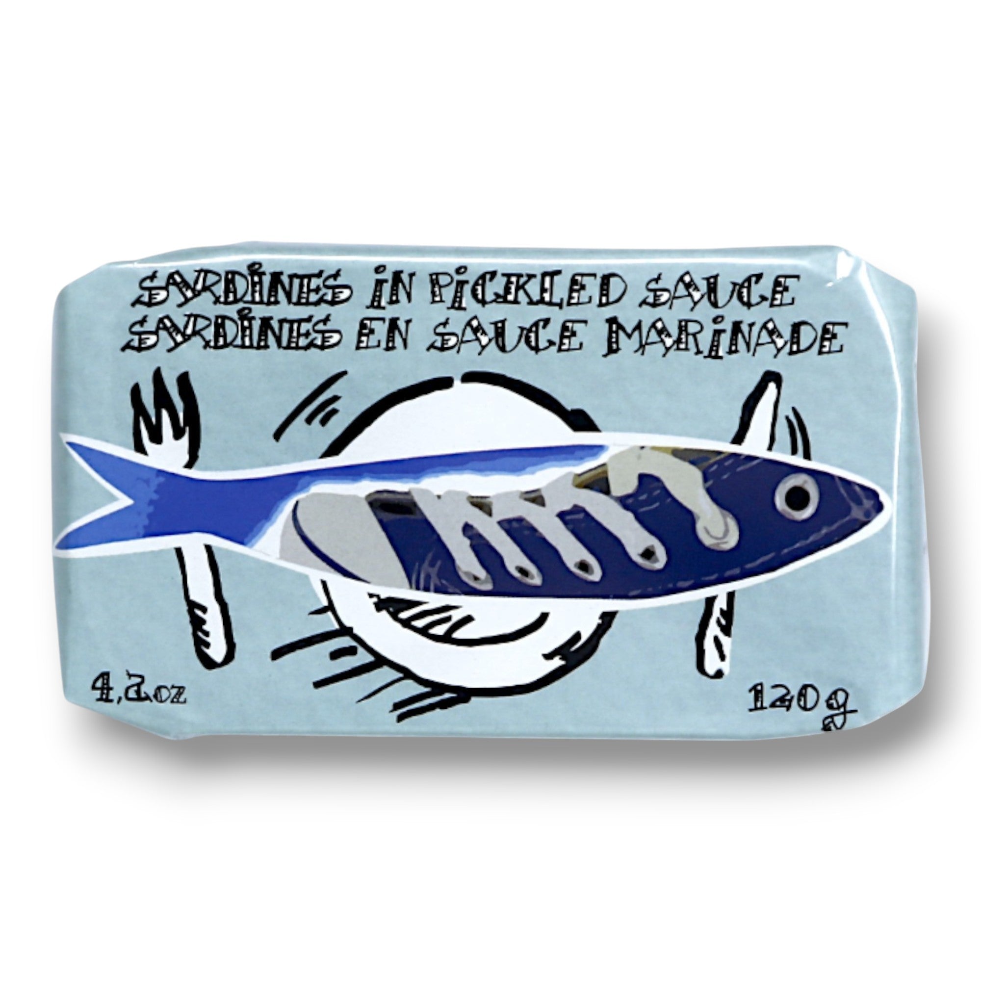 Sardines in Pickled Sauce Escabeche  – Cantara | Premium Spanish Tinned Fish Canada