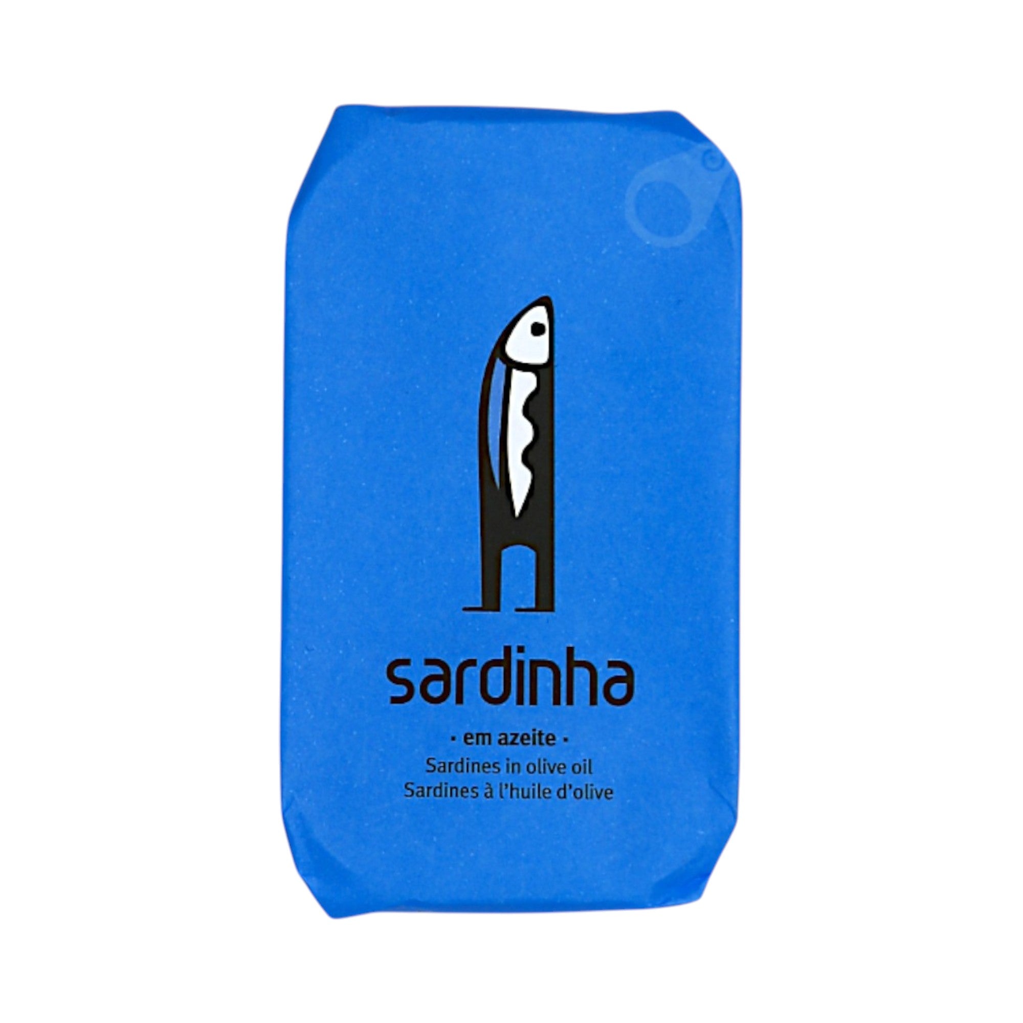 Sardinha sardines in olive oil – premium Portuguese tinned fish Canada