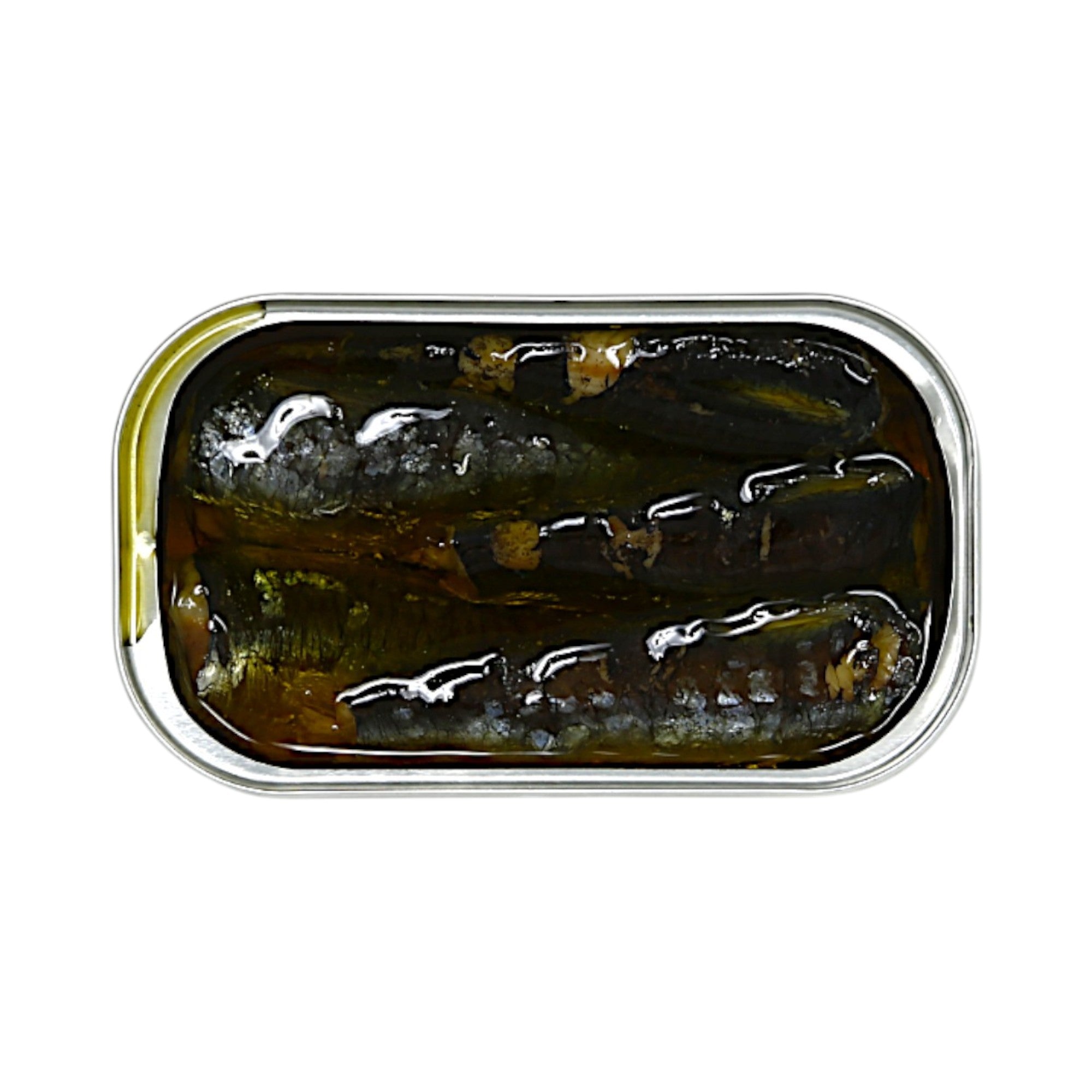 Sardinha sardines in organic olive oil (view) – premium tinned fish Canada
