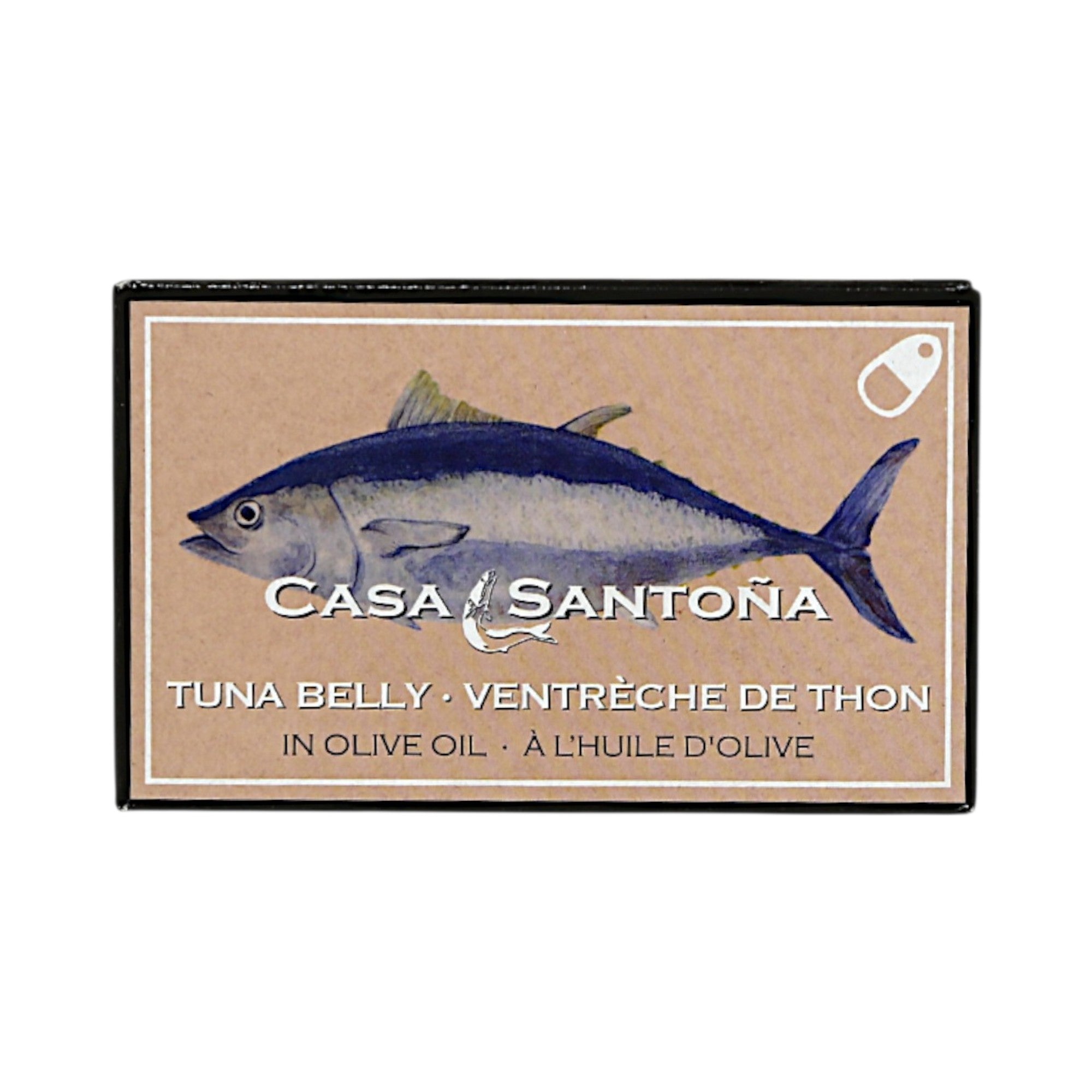 Tuna Ventresca in Olive Oil – Casa Santona | Gourmet Spanish Tinned Fish Canada