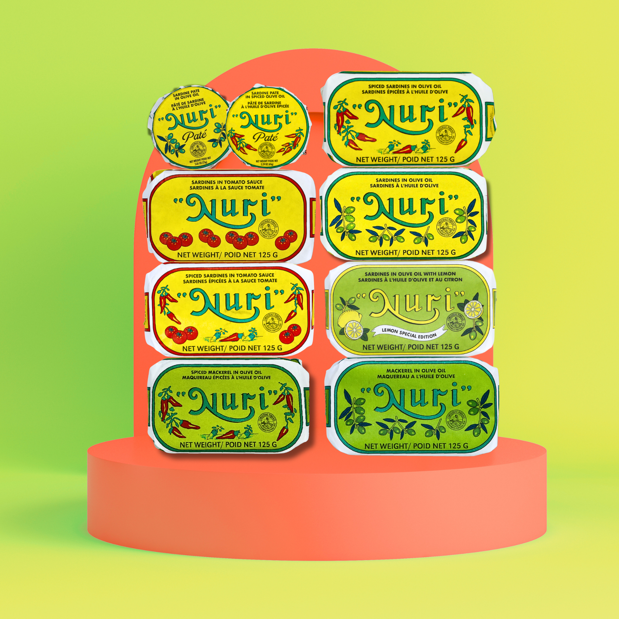 Nuri Bundle